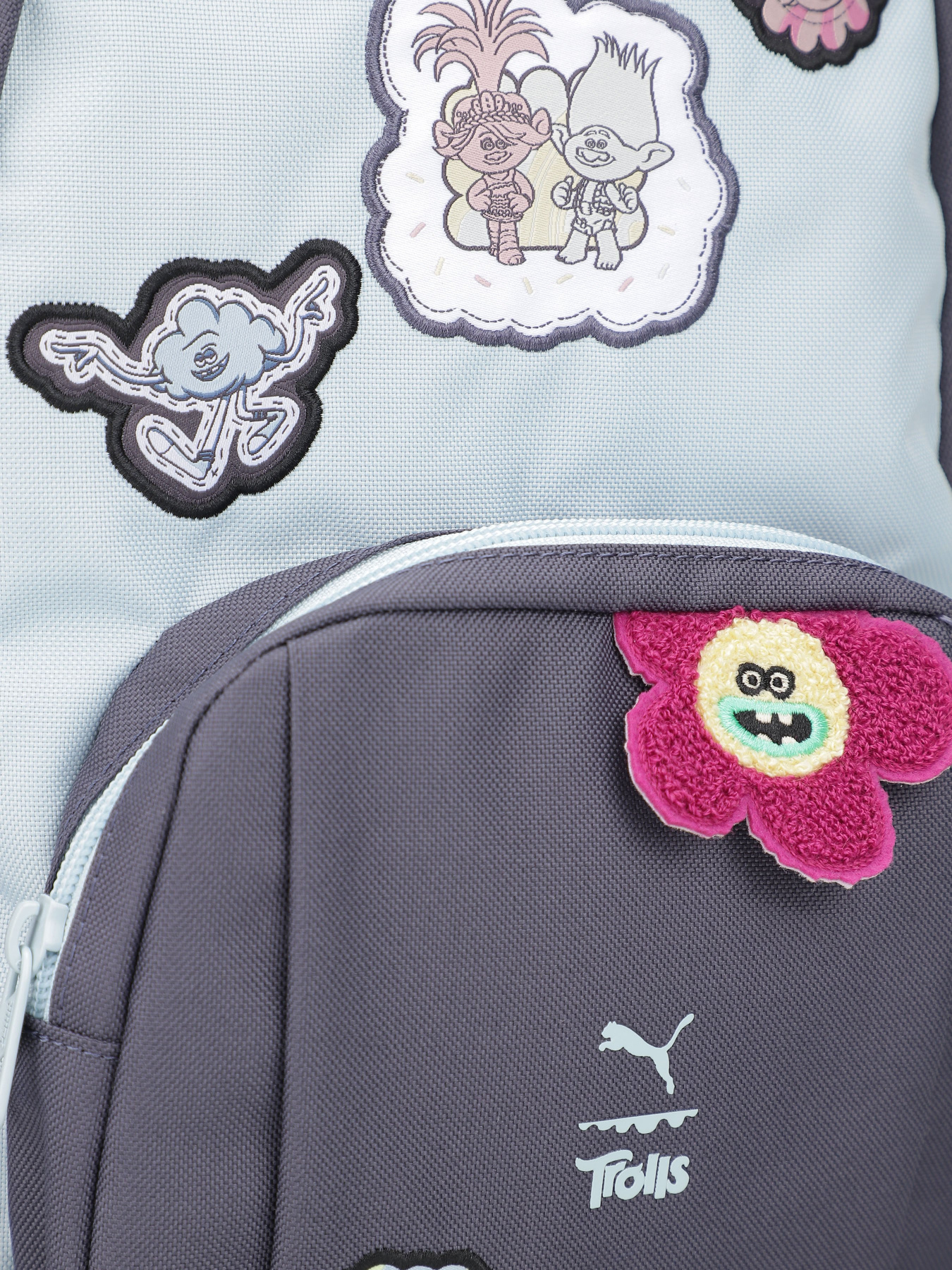 Рюкзак PUMA x Trolls модель 09103101 Фото