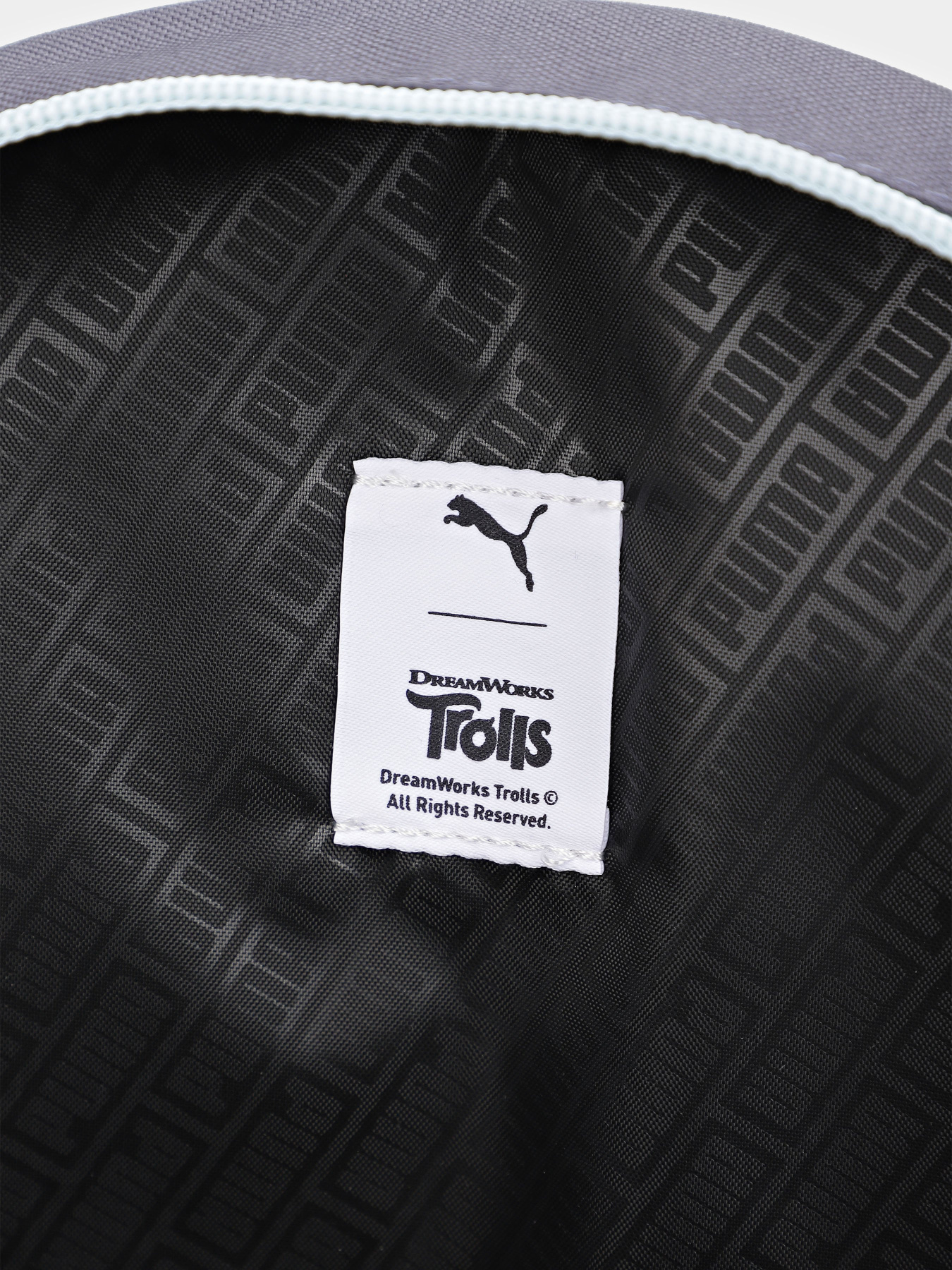 Рюкзак PUMA x Trolls модель 09103101 Фото