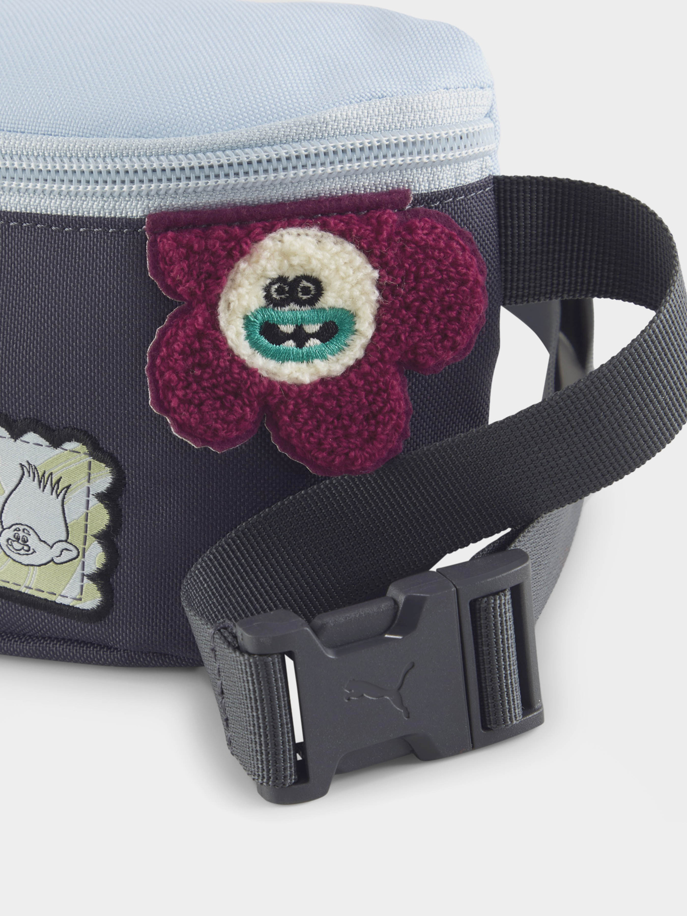 Поясная сумка PUMA x Trolls модель 09103201 Фото