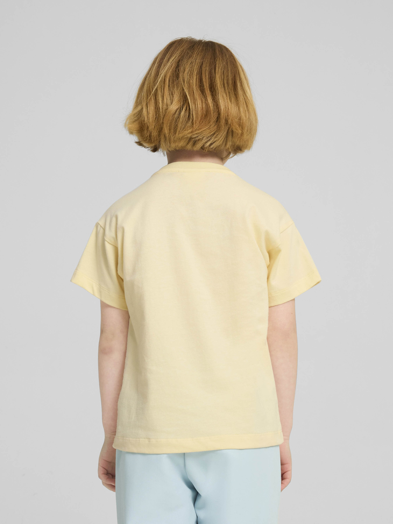 Футболка PUMA x Trolls Graphic модель 62738333 Фото