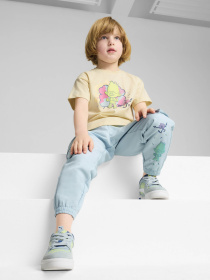 Футболка PUMA x Trolls Graphic модель 62738333 Фото