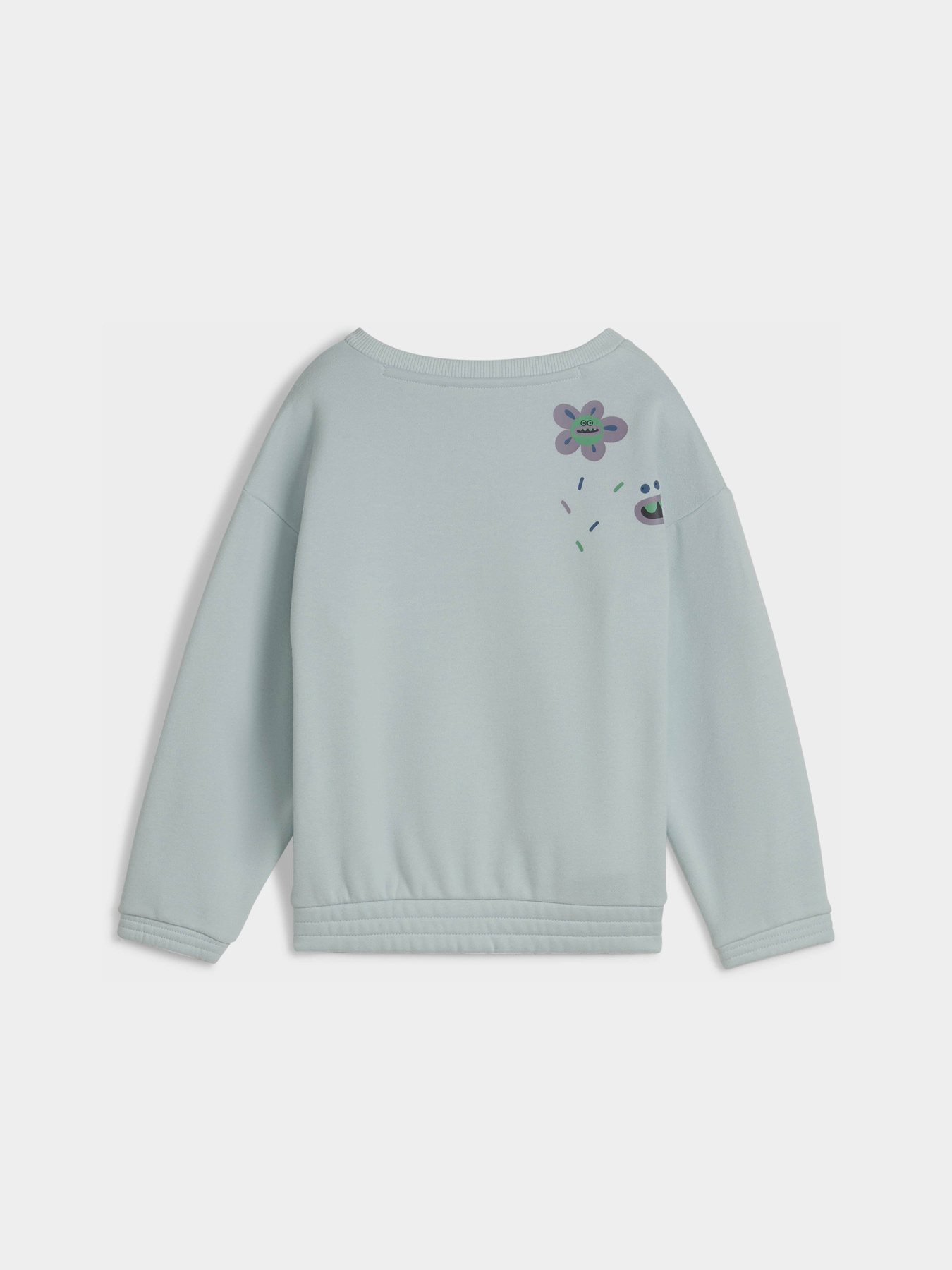 Свитшот PUMA X TROLLS GRAPHIC CREW модель 62738426 Свитшот PUMA X TROLLS GRAPHIC CREW модель 62738426 Фото