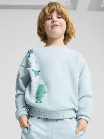 Свитшот PUMA X TROLLS GRAPHIC CREW модель 62738426 Свитшот PUMA X TROLLS GRAPHIC CREW модель 62738426 Фото