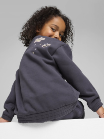 Свитшот PUMA x Trolls Graphic Crew модель 62738469 Фото