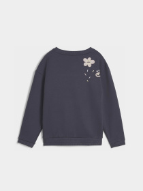 Свитшот PUMA x Trolls Graphic Crew модель 62738469 Фото