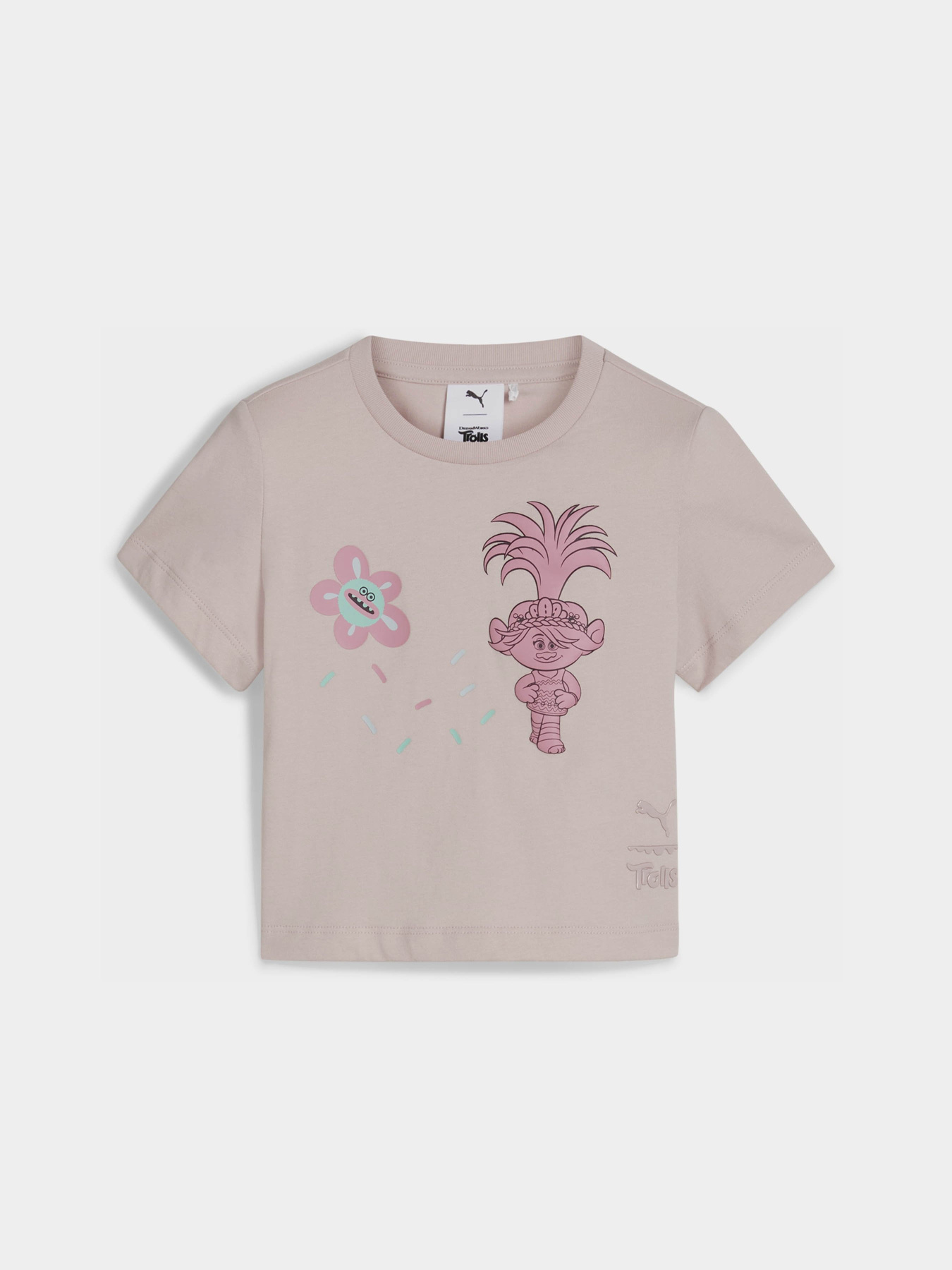 Футболка PUMA x Trolls Graphic модель 62738649 Фото