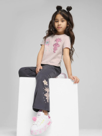 Футболка PUMA x Trolls Graphic модель 62738649 Фото