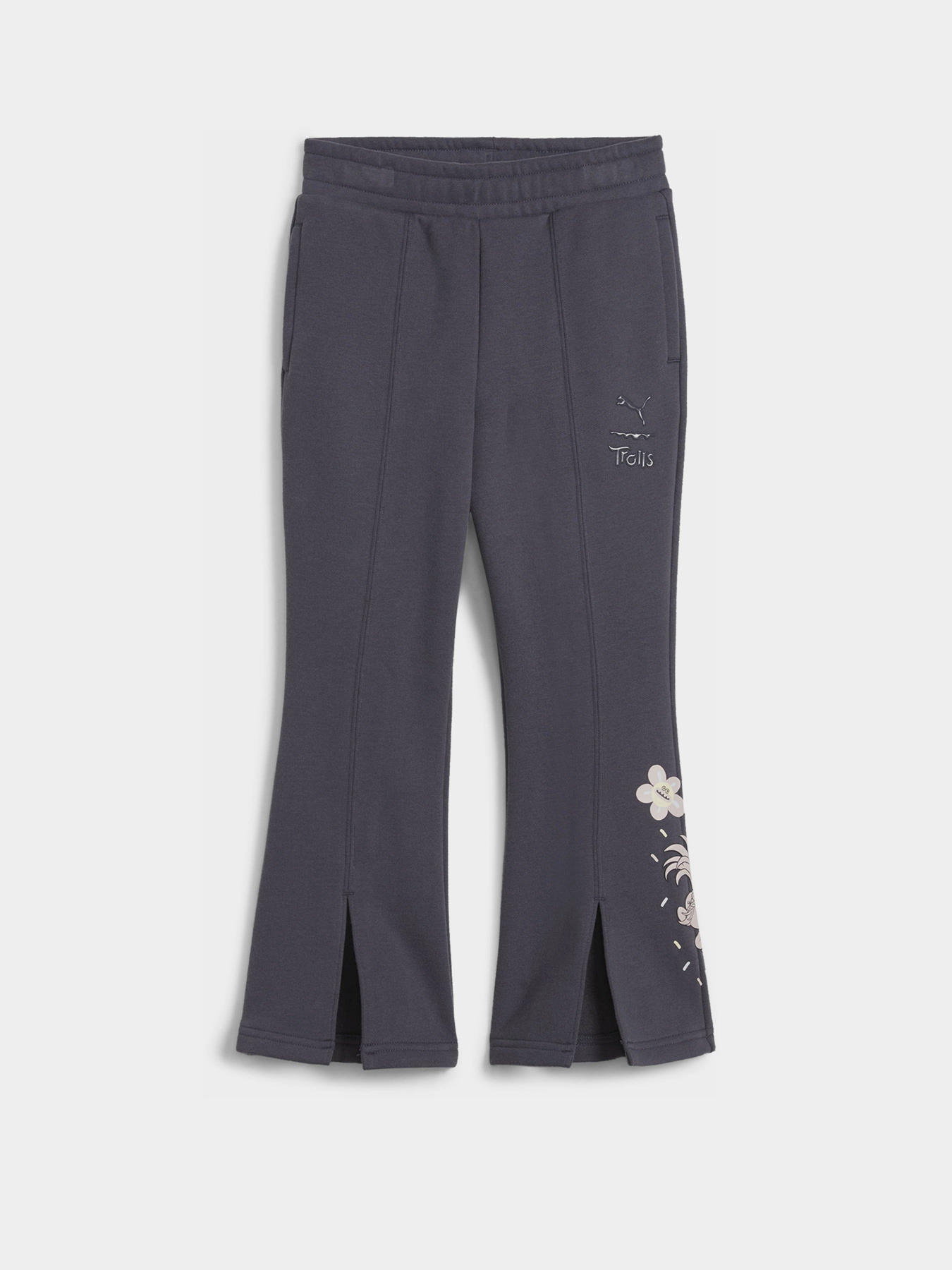 Спортивні штани PUMA X TROLLS FLARED модель 62738769 Спортивні штани PUMA X TROLLS FLARED модель 62738769 Фото