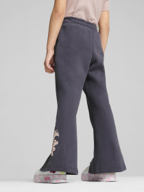 Спортивні штани PUMA X TROLLS FLARED модель 62738769 Спортивні штани PUMA X TROLLS FLARED модель 62738769 Фото