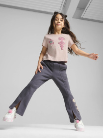 Спортивні штани PUMA X TROLLS FLARED модель 62738769 Спортивні штани PUMA X TROLLS FLARED модель 62738769 Фото