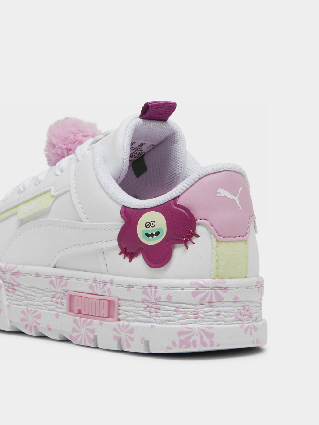 Кросівки PUMA Mayze Crashed Trolls 2 модель 39894301 Фото