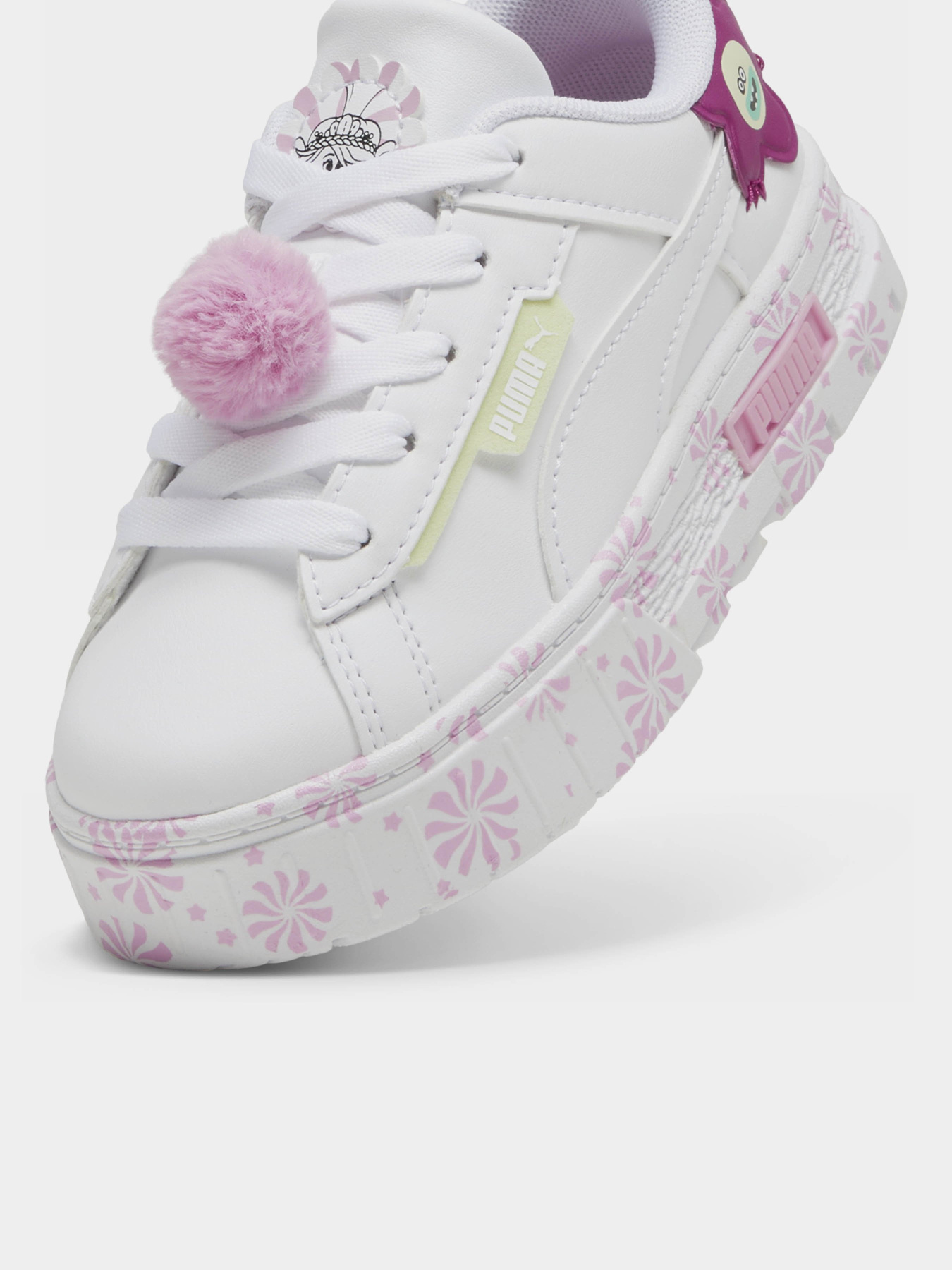 Кросівки PUMA Mayze Crashed Trolls 2 модель 39894301 Фото