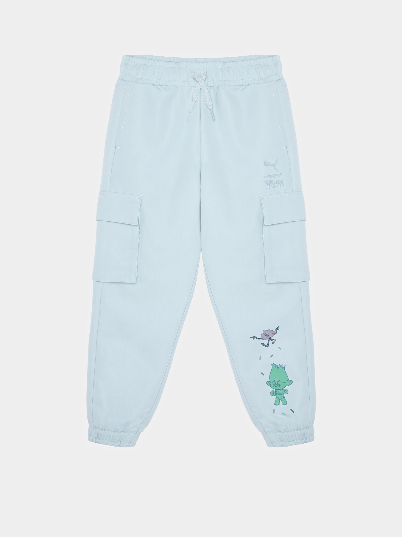 Штаны спортивные PUMA x Trolls модель 62738526 Фото