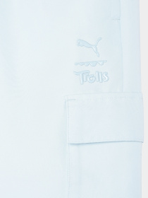 Штаны спортивные PUMA x Trolls модель 62738526 Фото
