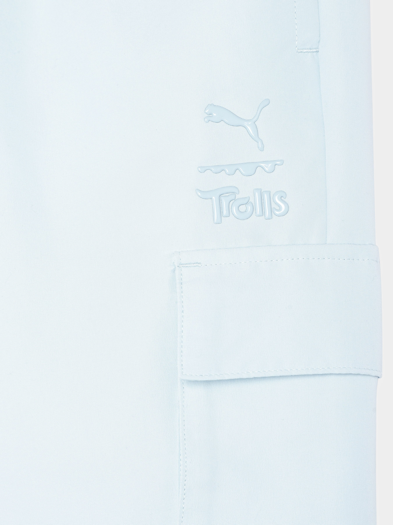 Штаны спортивные PUMA X TROLLS модель 62738526 Фото