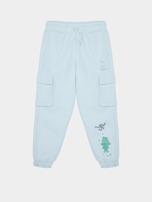 Спортивні штани PUMA X TROLLS модель 62738526 Фото