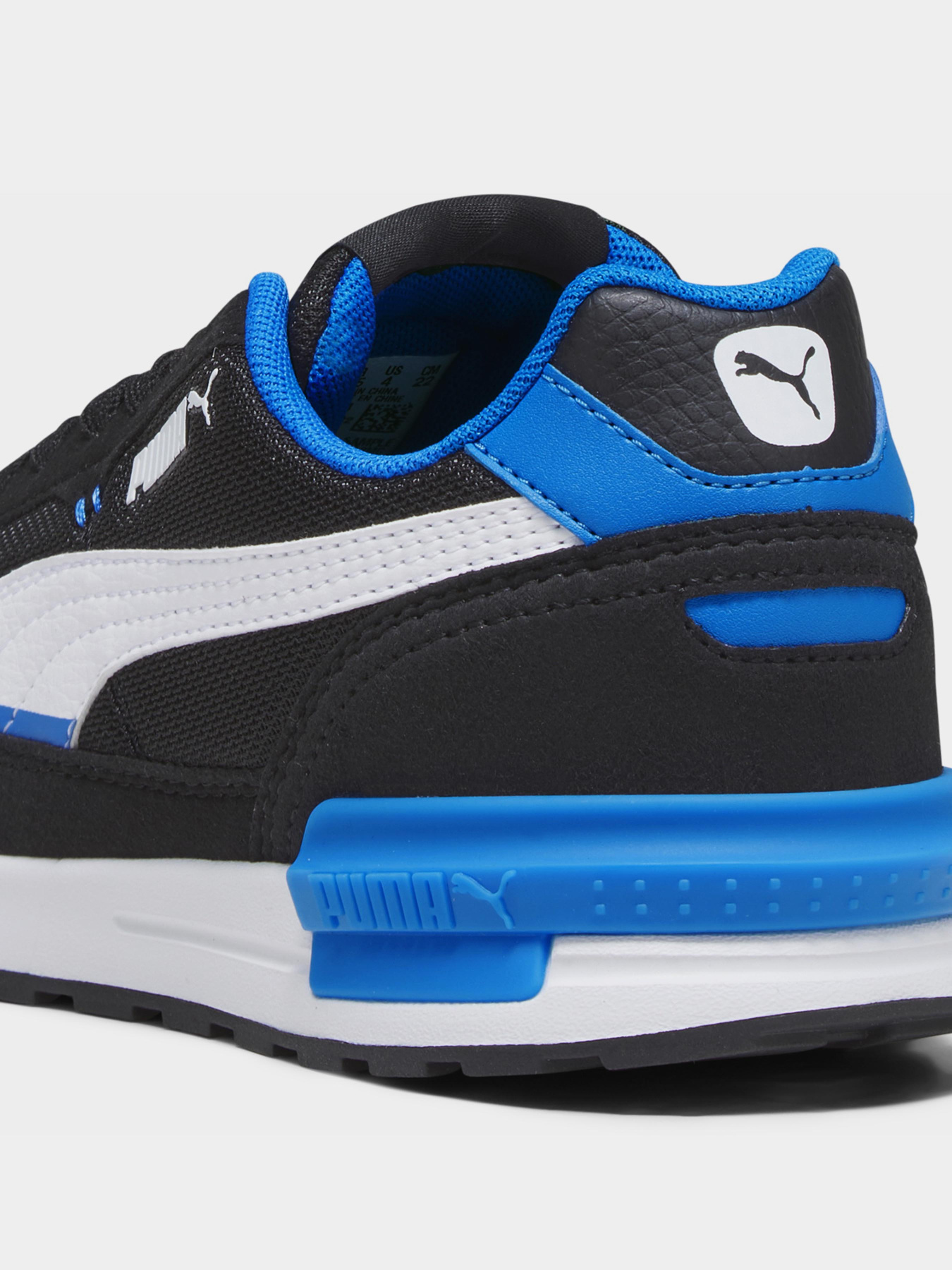 Кроссовки PUMA Graviton модель 38198724 Фото