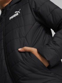 Демисезонная куртка PUMA Essentials Padded модель 67055901 Фото