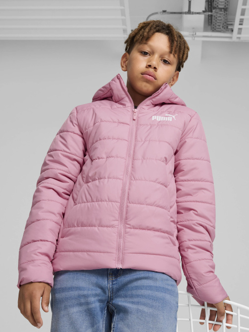 Демисезонная куртка PUMA ESSENTIALS PADDED модель 67055948 Фото