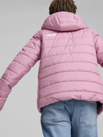 Демісезонна куртка PUMA ESSENTIALS PADDED модель 67055948 Фото
