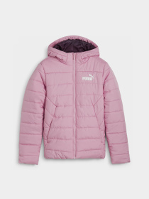 Демісезонна куртка PUMA ESSENTIALS PADDED модель 67055948 Фото