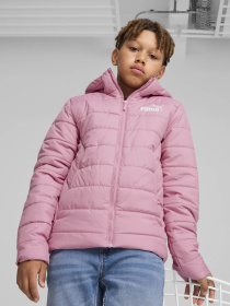 Демісезонна куртка PUMA ESSENTIALS PADDED модель 67055948 Фото