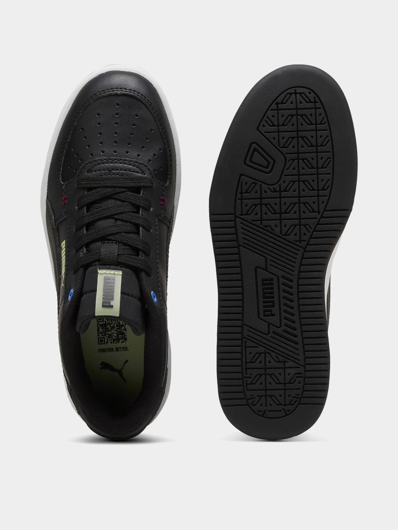 Кеды низкие PUMA Caven 2.0 Mid 90s модель 39795402 Фото