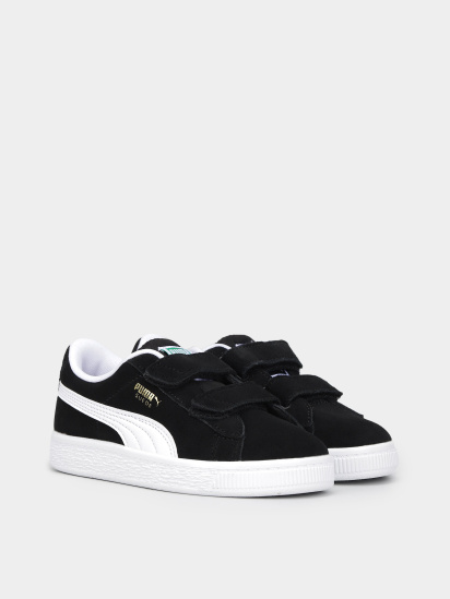 Кеди низькі PUMA Suede Classic V модель 39985501 — фото 3 - INTERTOP