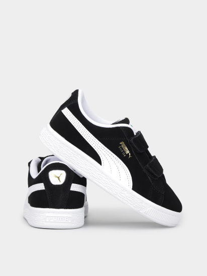 Кеди низькі PUMA Suede Classic V модель 39985501 — фото 4 - INTERTOP