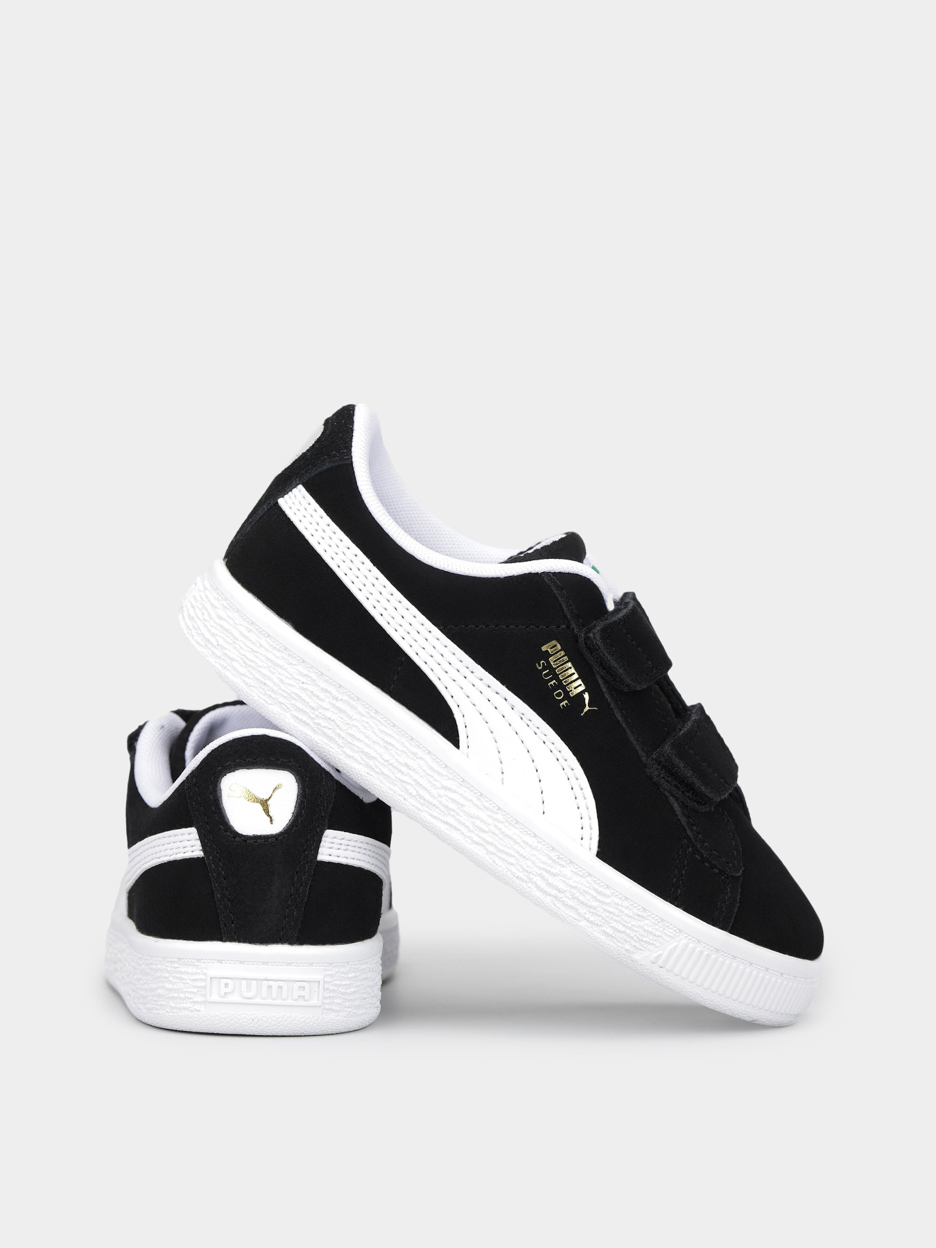Кеди низькі PUMA SUEDE CLASSIC V PS модель 39985501 Фото