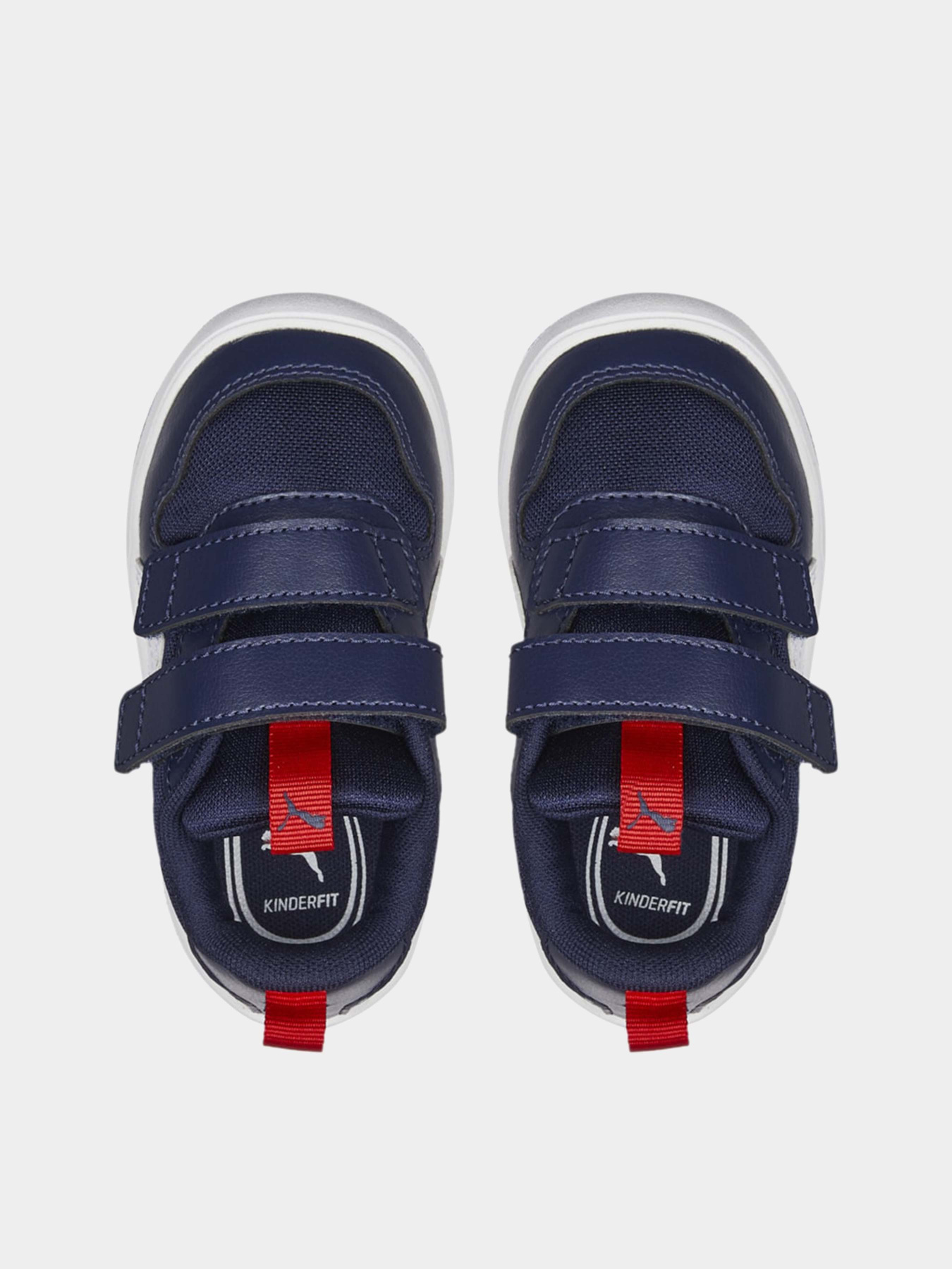 Кеды низкие PUMA Multiflex Mesh модель 38084609 Фото