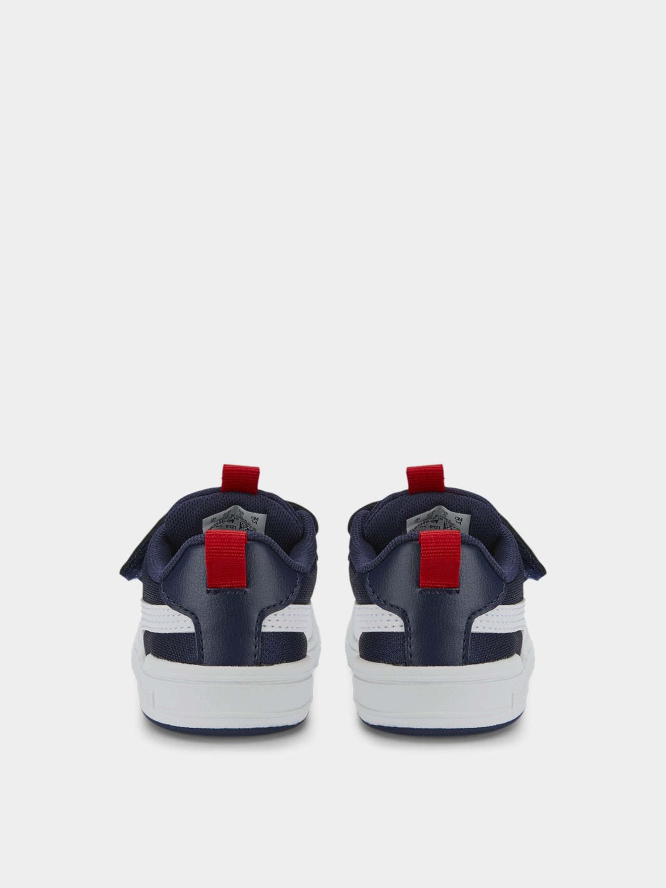 Кеды низкие PUMA Multiflex Mesh модель 38084609 Фото