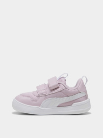 Кеды низкие PUMA Multiflex Mesh модель 38084621 Фото