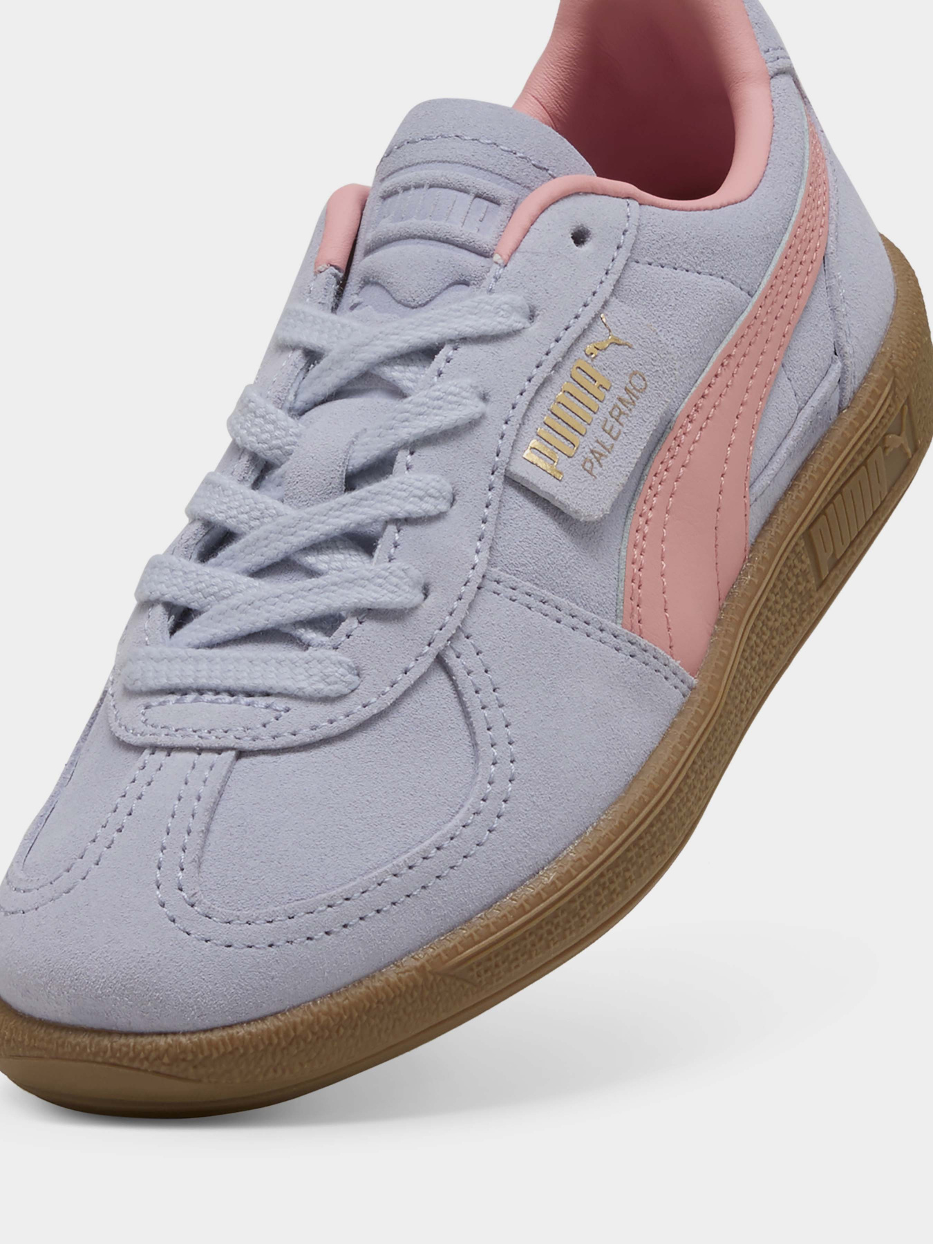 Кеды низкие PUMA Palermo модель 39727127 Фото