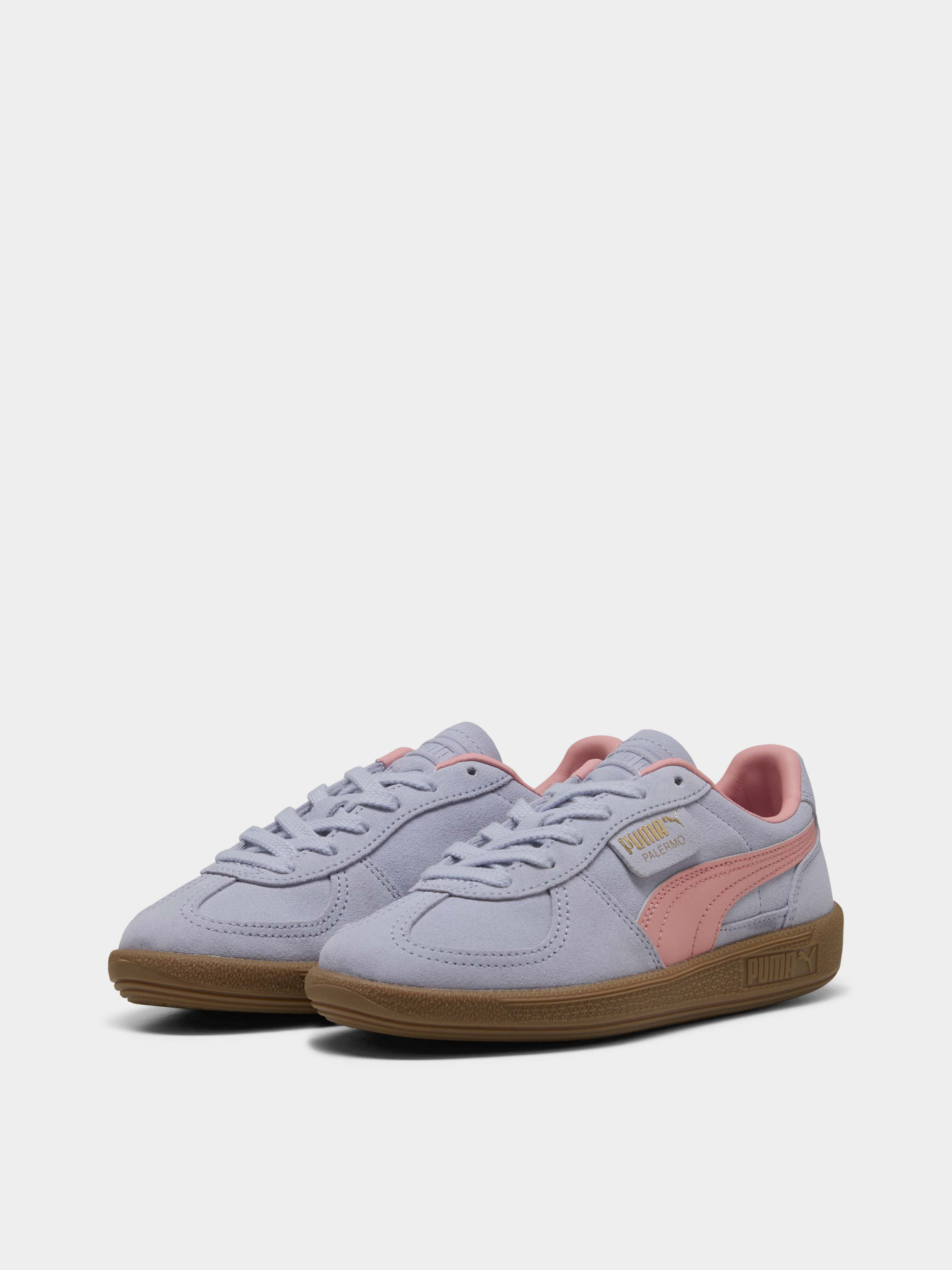 Кеды низкие PUMA Palermo модель 39727127 Фото