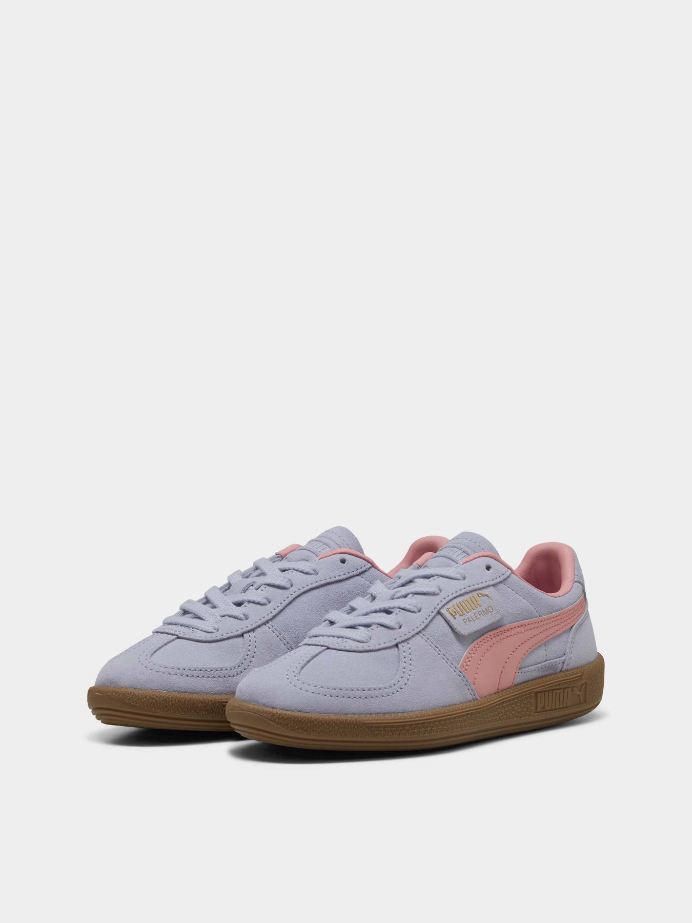 Кеды низкие PUMA PALERMO модель 39727127 Фото