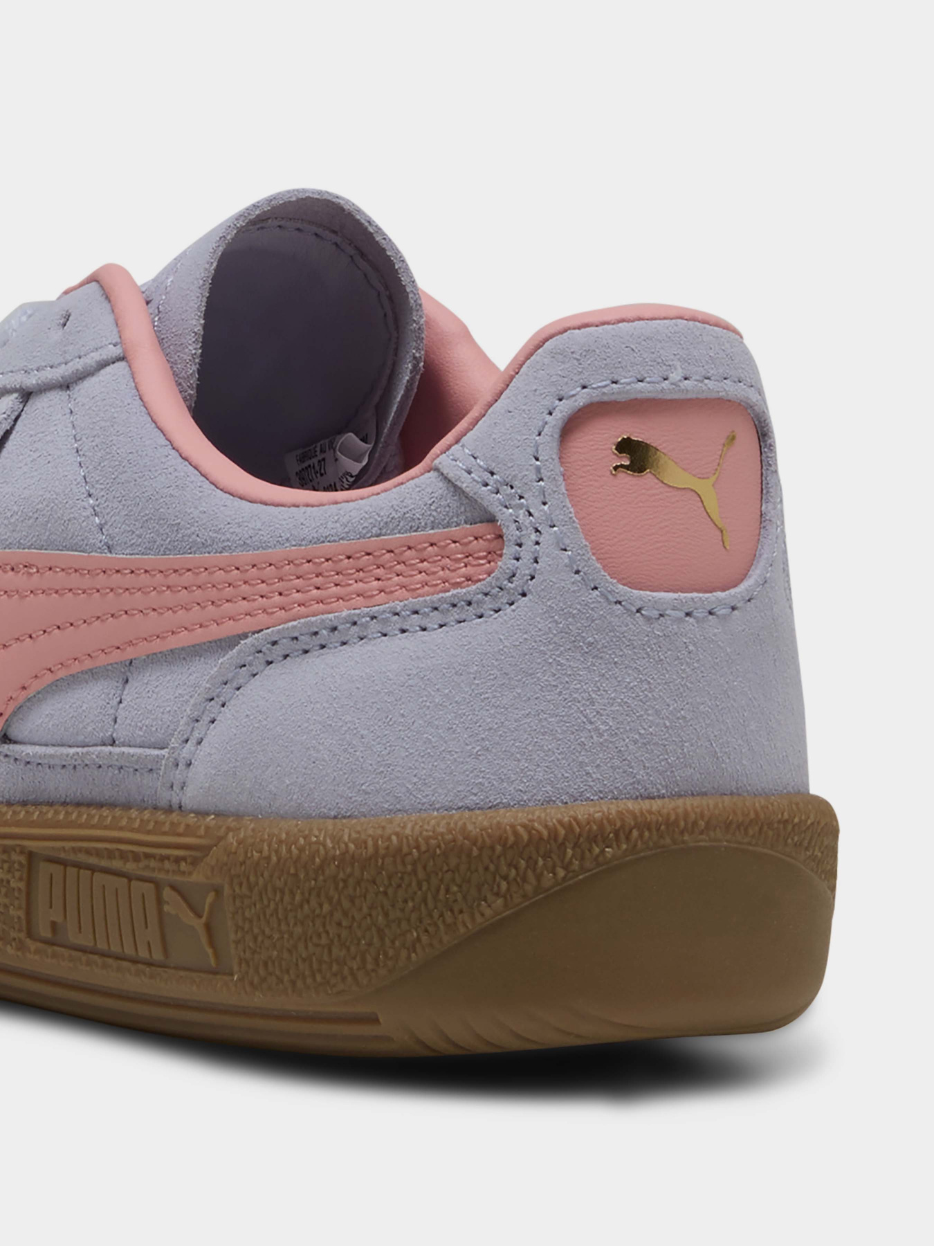 Кеды низкие PUMA PALERMO модель 39727127 Фото