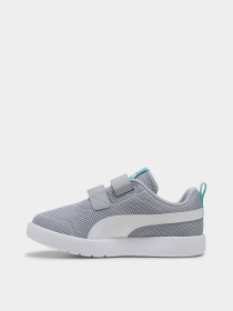 Кроссовки PUMA Courtflex V3 Mesh модель 39808506 Фото