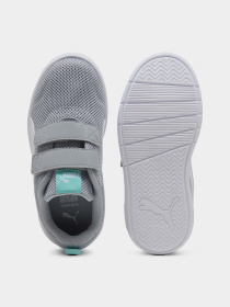 Кроссовки PUMA Courtflex V3 Mesh модель 39808506 Фото