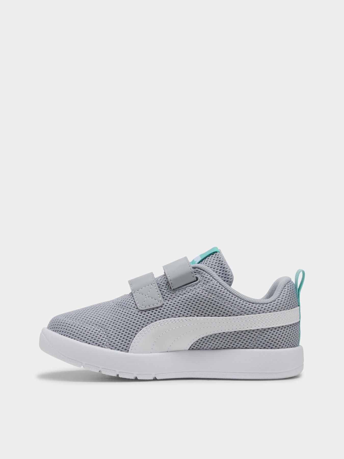 Кроссовки повседневные PUMA COURTFLEX V3 MESH модель 39808506 Фото