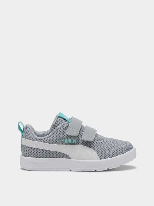 Кроссовки повседневные PUMA COURTFLEX V3 MESH модель 39808506 Фото