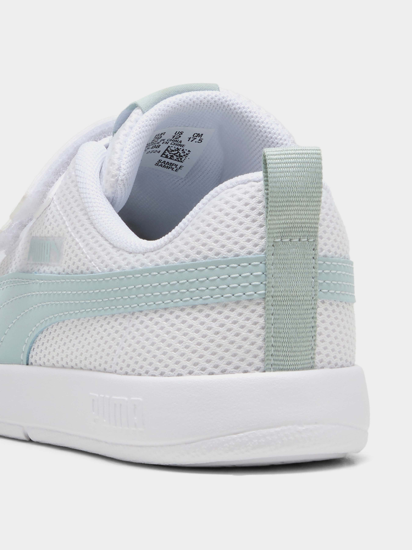 Кроссовки PUMA Courtflex V3 Mesh модель 39808508 Фото