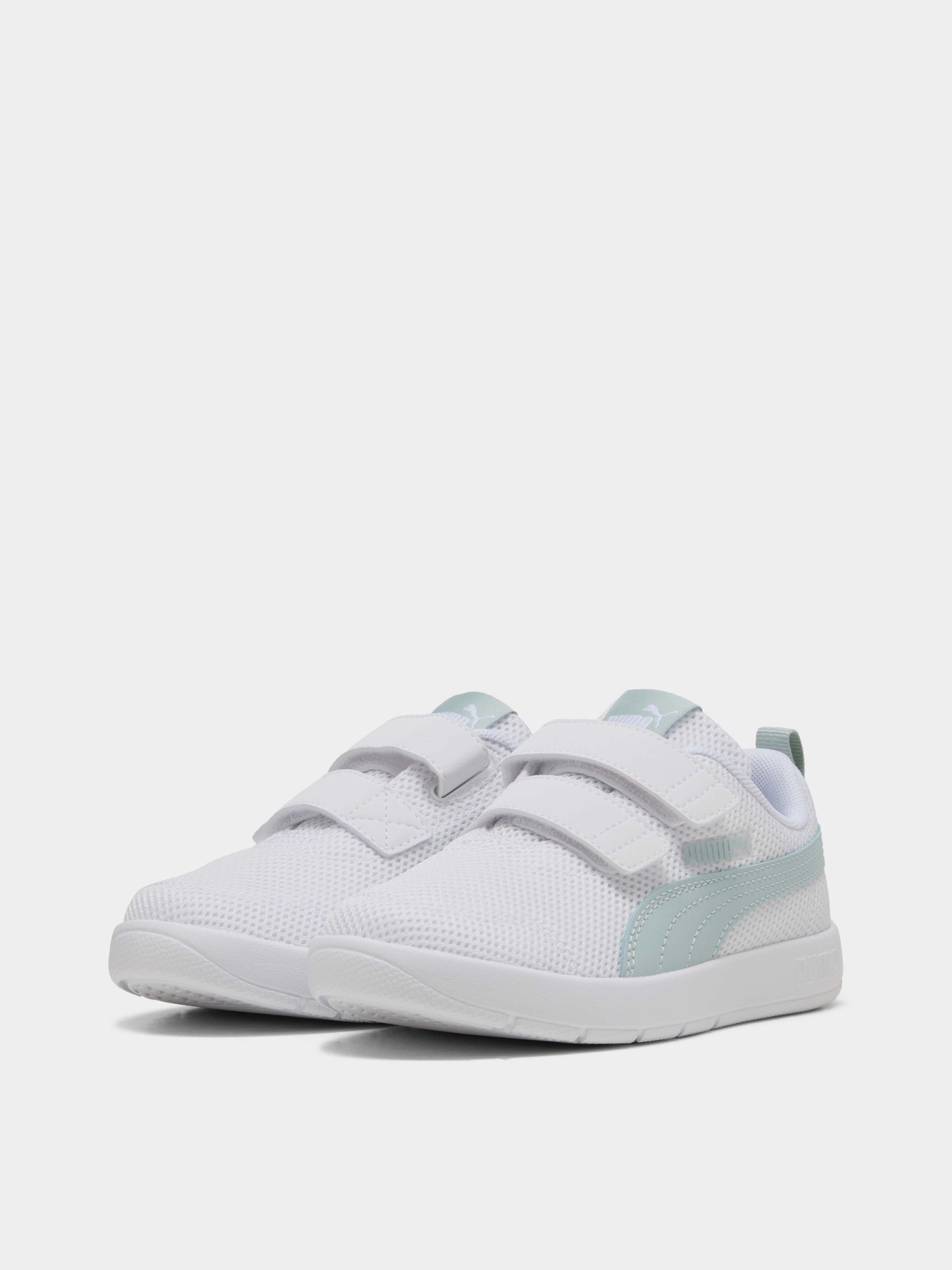 Кроссовки PUMA Courtflex V3 Mesh модель 39808508 Фото