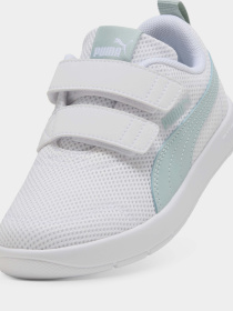 Кроссовки PUMA Courtflex V3 Mesh модель 39808508 Фото