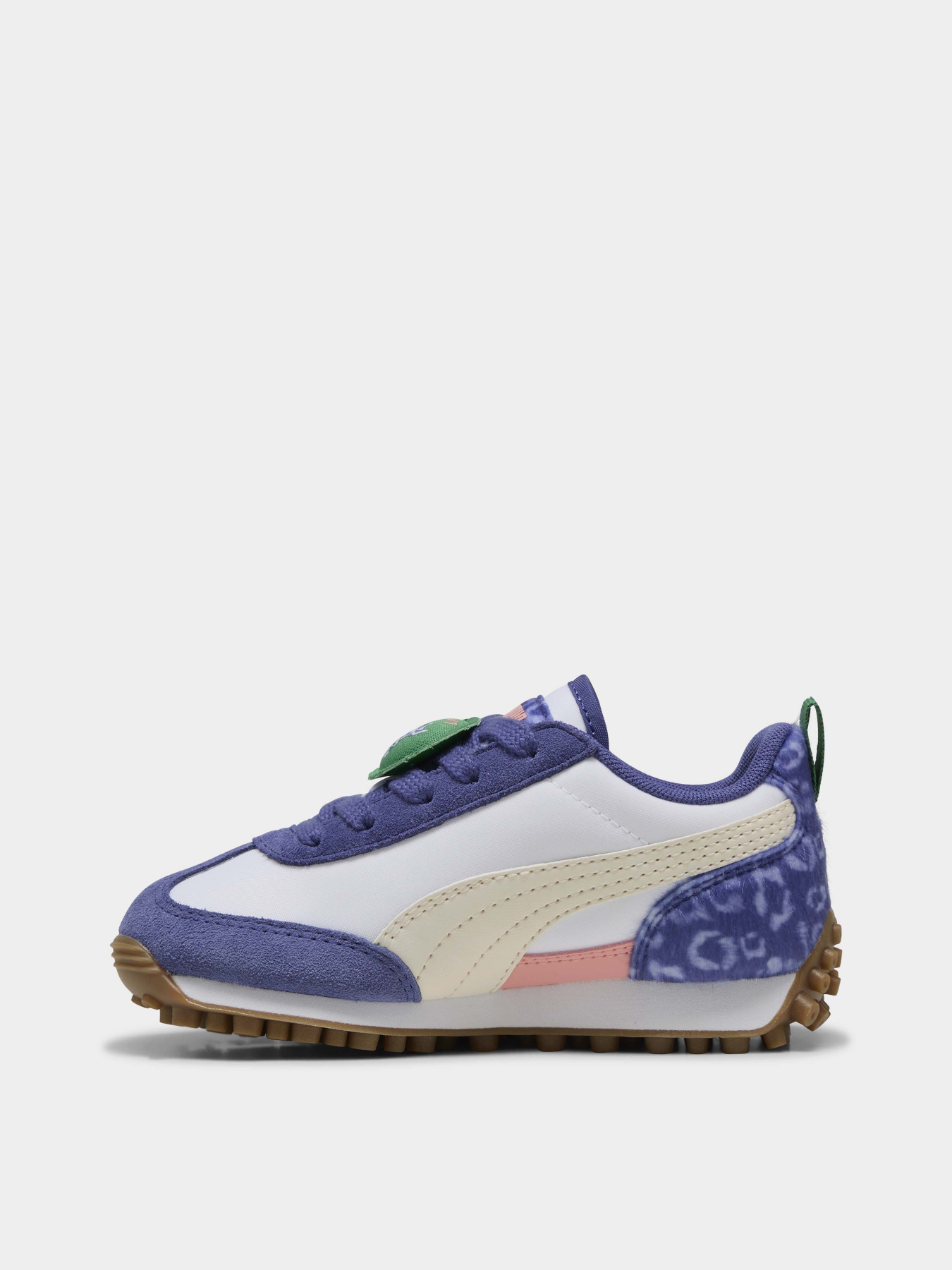 Кеды низкие PUMA Easy Rider Cats Club модель 40056101 Фото