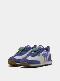 Кеды низкие PUMA Easy Rider Cats Club модель 40056101 Фото