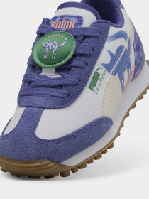 Кеды низкие PUMA Easy Rider Cats Club модель 40056101 Фото