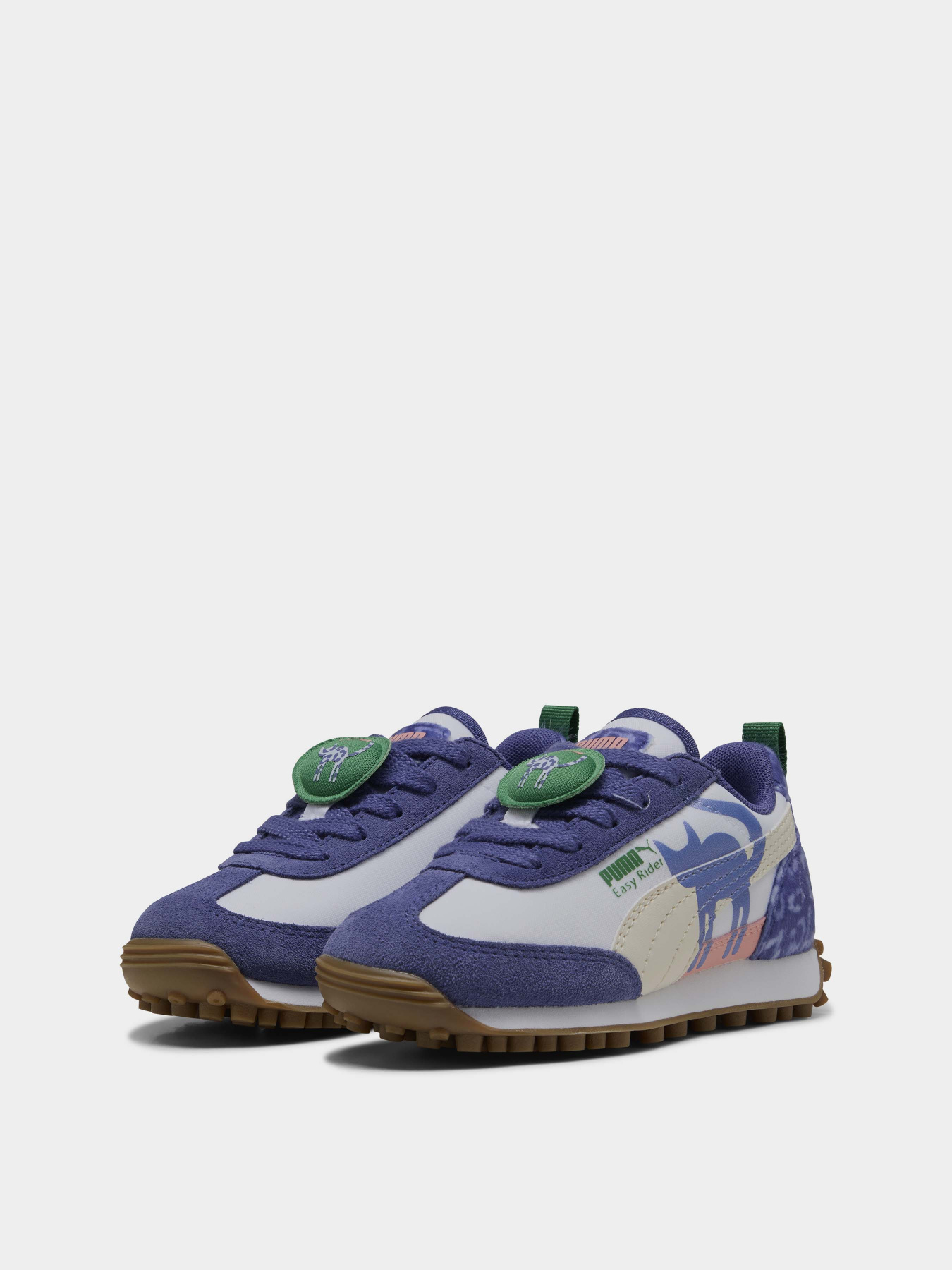Кеды низкие PUMA EASY RIDER CATS CLUB модель 40056101 Фото