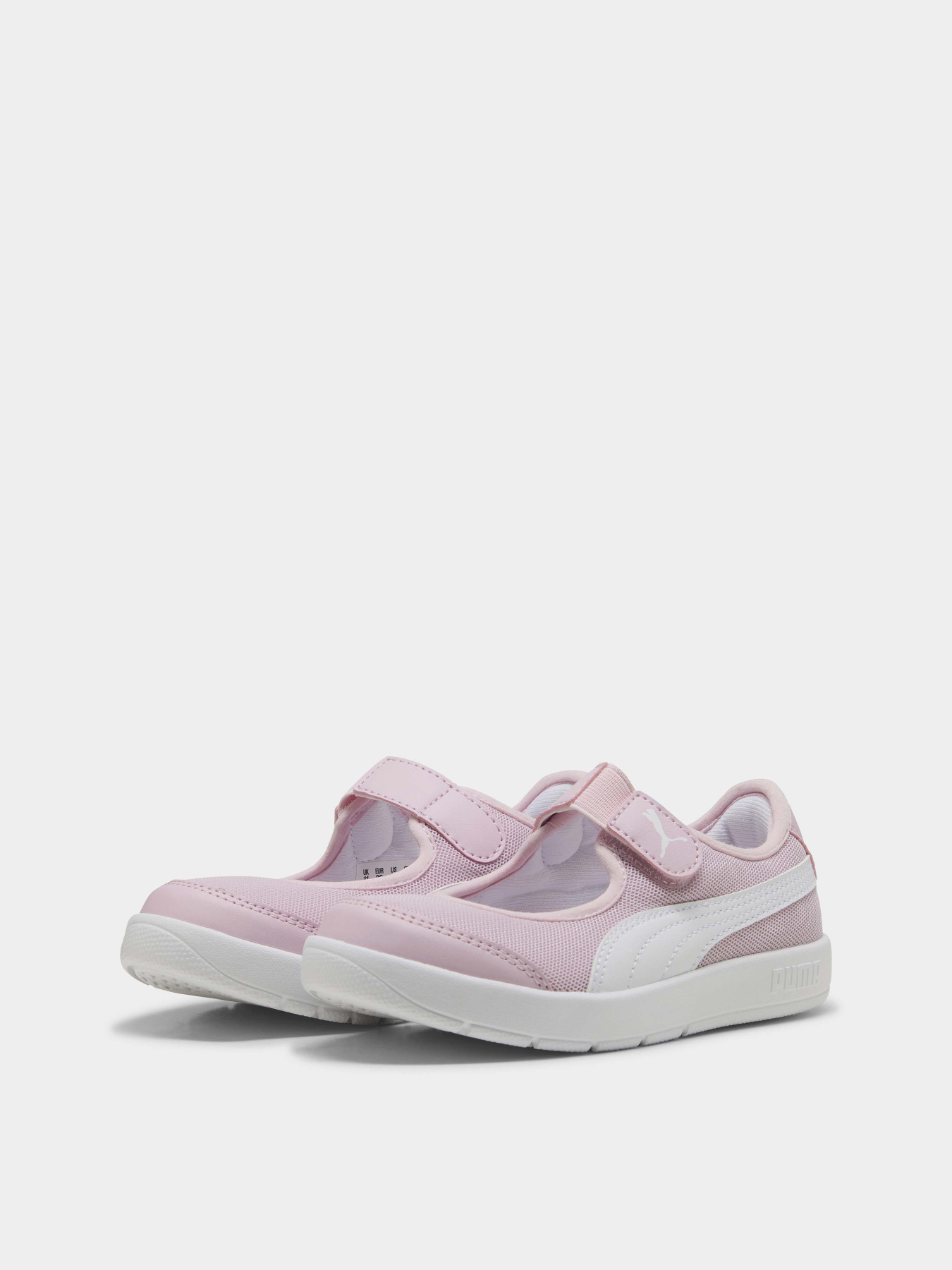 Кеды низкие PUMA Courtflex V3 Lina V модель 40057802 Фото