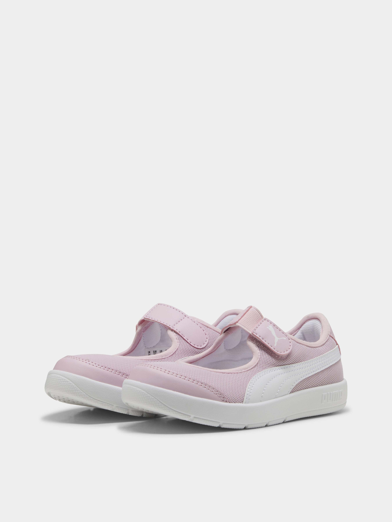 Кеды низкие PUMA Courtflex V3 Lina V модель 40057802 Фото